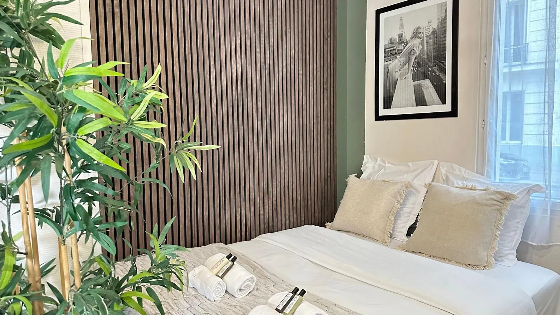 Cosy Flat Near Montparnasse Apartment Paris France