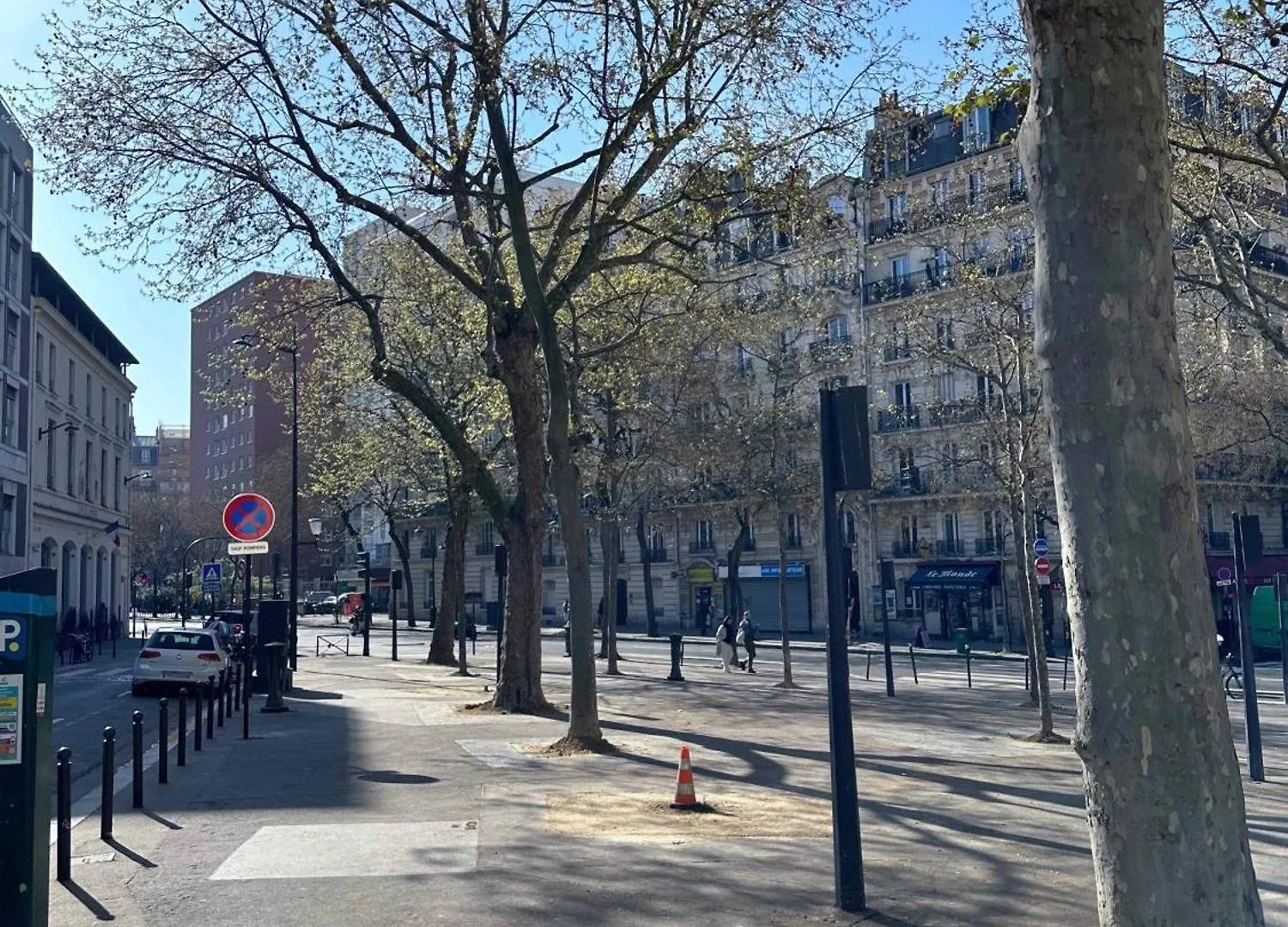 Cosy Flat Near Montparnasse Apartment Paris