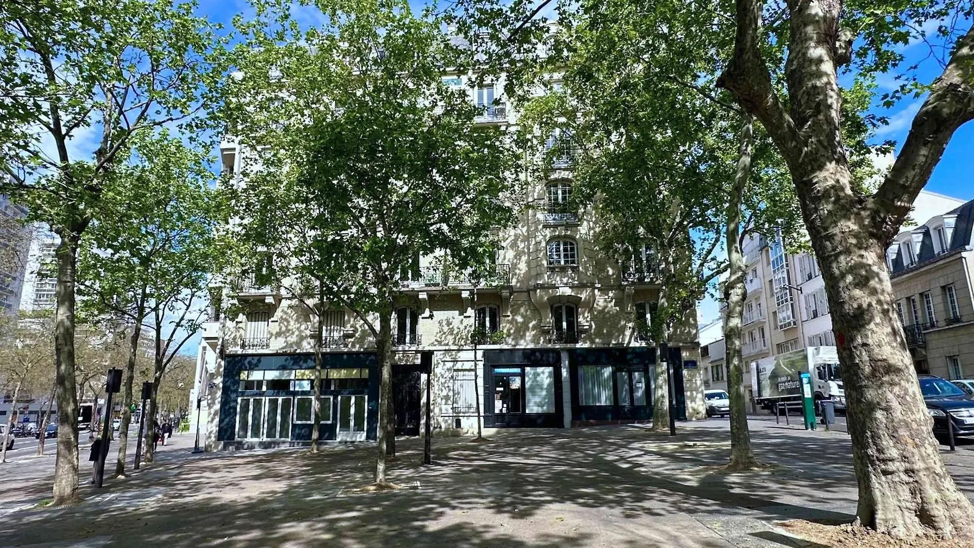 Cosy Flat Near Montparnasse Apartment Paris