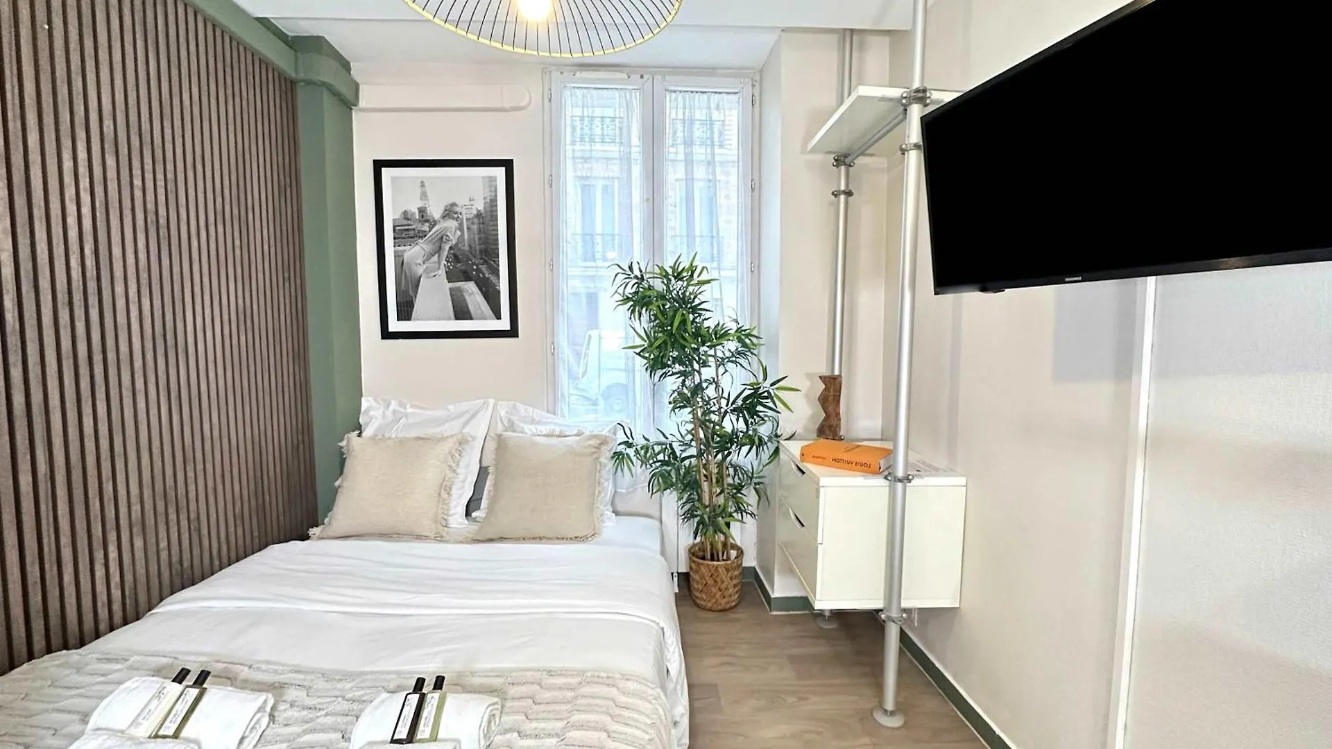 Cosy Flat Near Montparnasse Apartment Paris