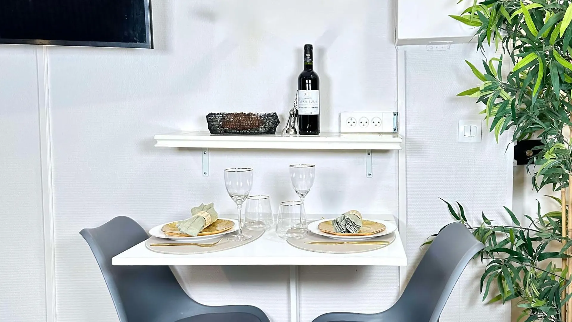 Apartmán Cosy Flat Near Montparnasse Paříž Francie