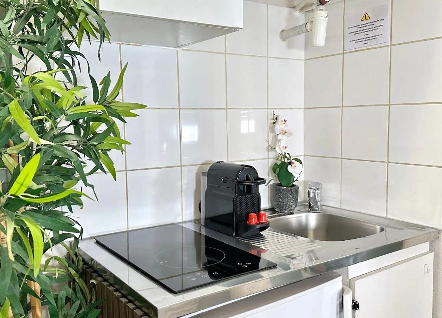 Apartmán Cosy Flat Near Montparnasse Paříž
